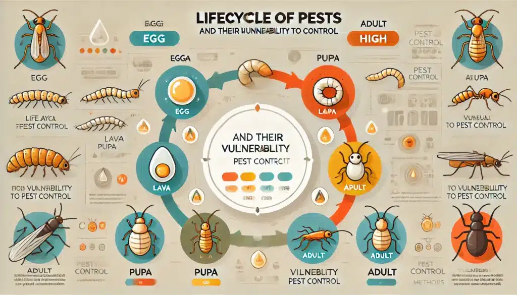 How Long After Pest Control Do Bugs Die? A Comprehensive Guide