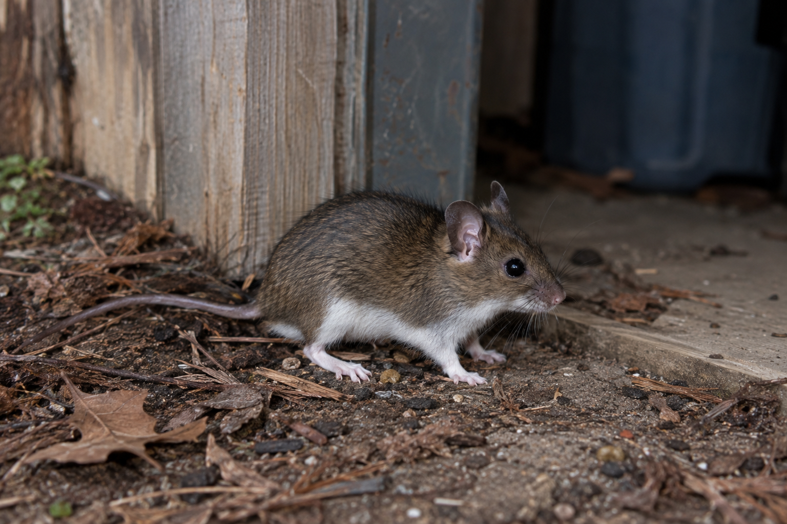 deer mice mcdonough