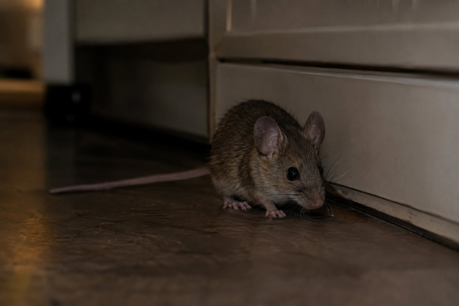 house mouse mcdonough