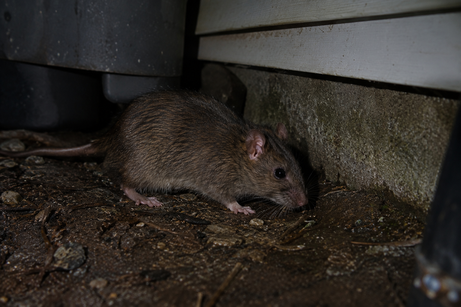 norway rat mcdonough